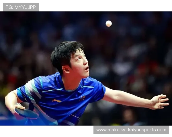 樊振东神奇反手助力实力回归，成赛场焦点，樊振东惊呆对手