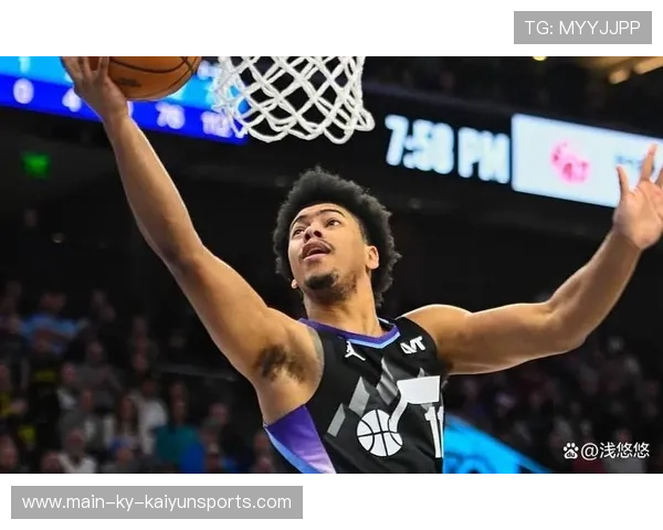 爵士队青训成果显著，未来可期，爵士队视频